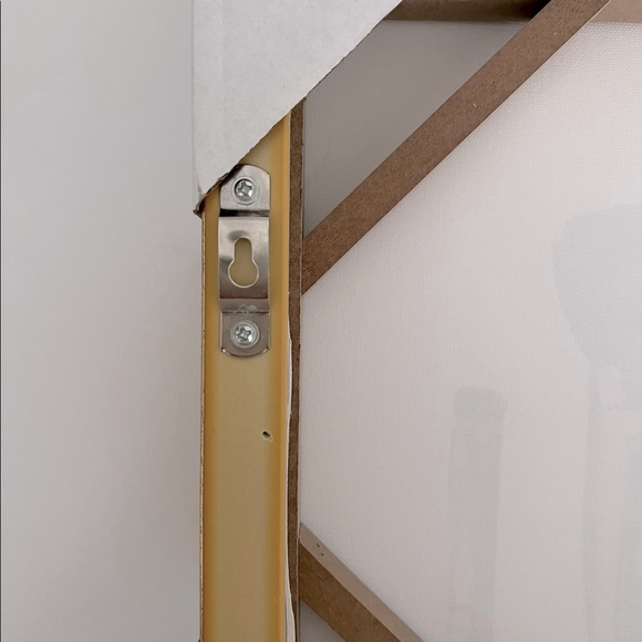 Colleen Karis Designs Makeup Brushes Canvas Art | FIRM PRICE - Picture 3 of 4